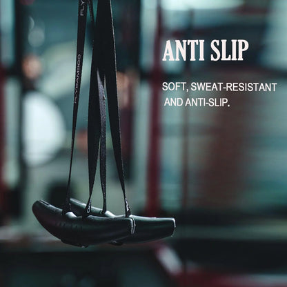 2Pcs Ergonomic Non-Slip Gym Grip Aid